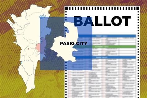 pasig mayor|pasig mayor candidates 2022.